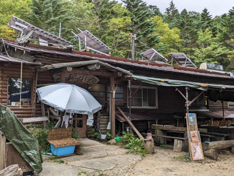 大弛小屋