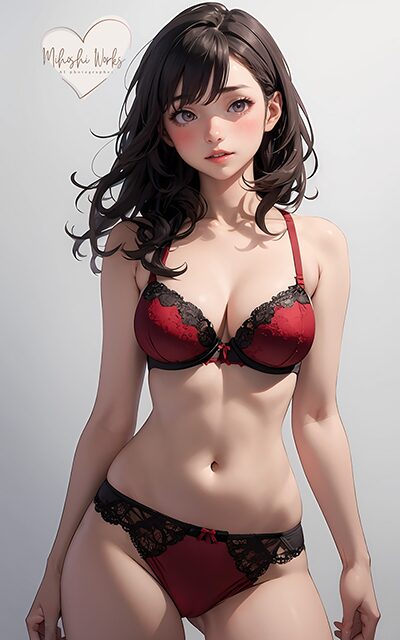 Luminous Lingerie-2より