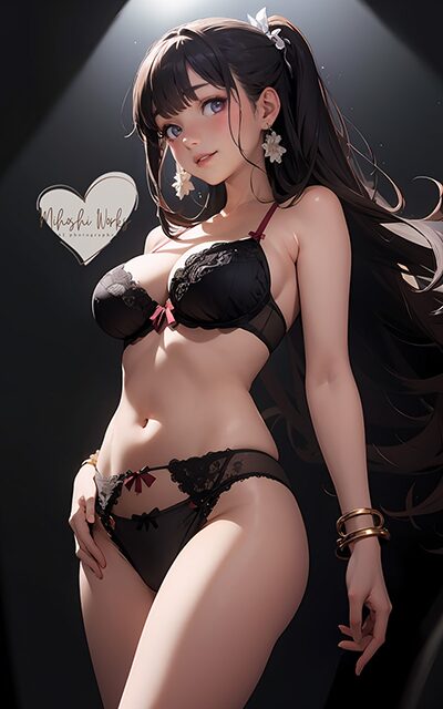 Luminous Lingerie-2より