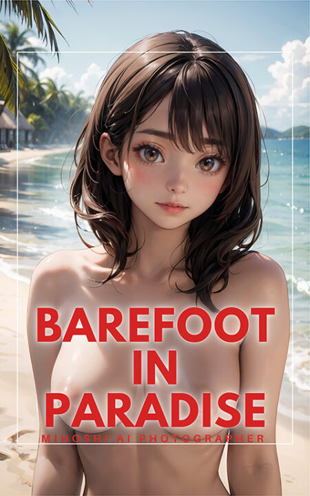 Barefoot in Paradise　表紙