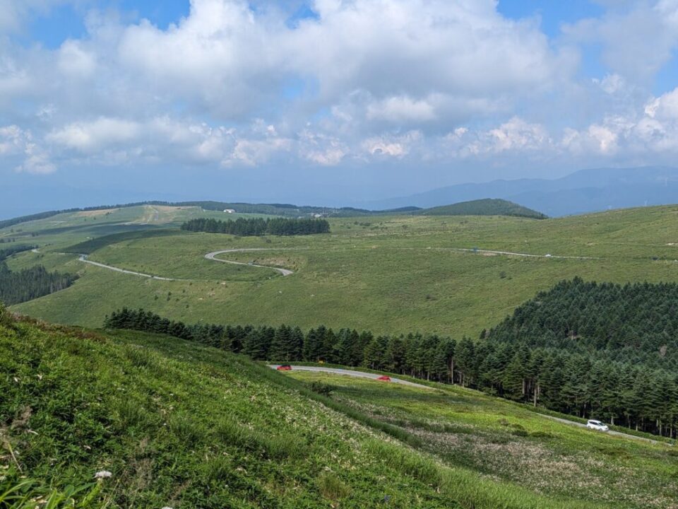 霧ヶ峰