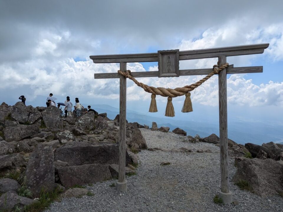 車山神社