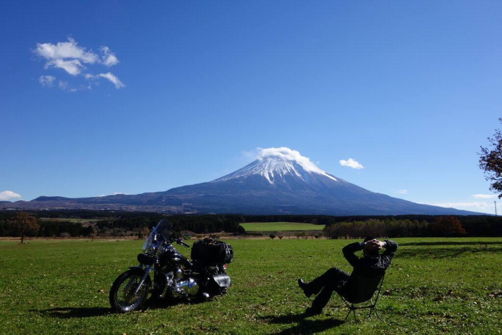 ふもとっぱらキャンプ場