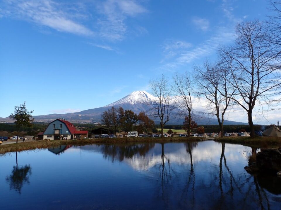 ふもとっぱらキャンプ場