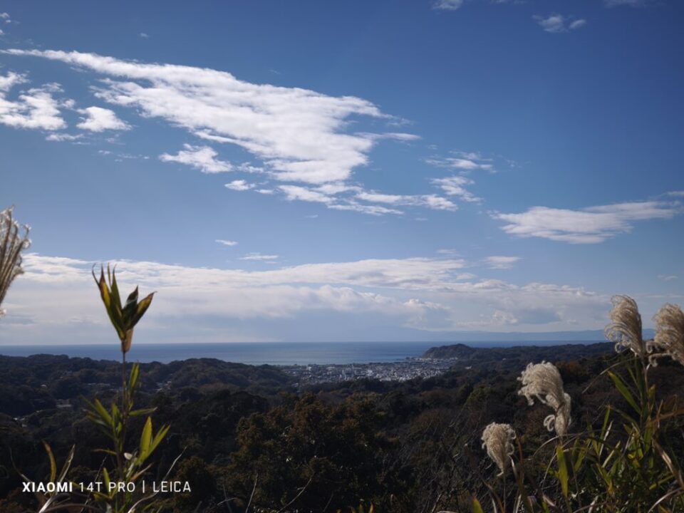 大平山