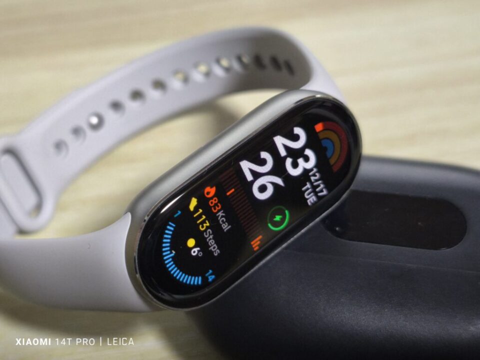 smart band9