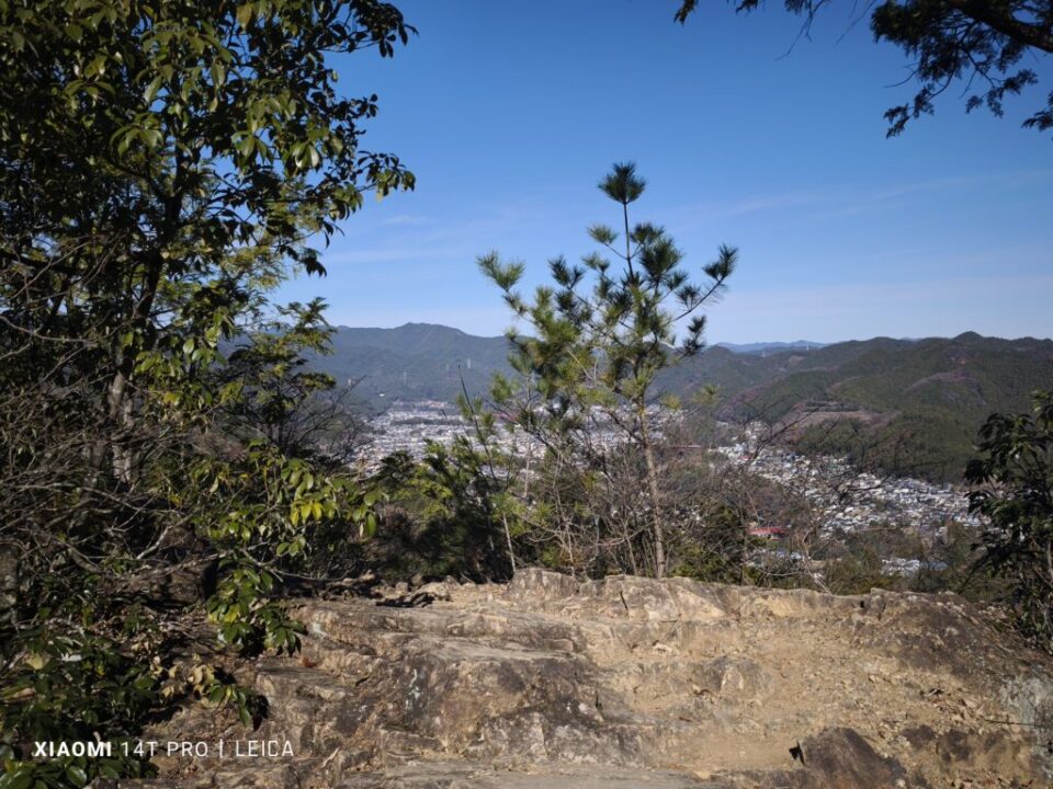 天狗岩👺