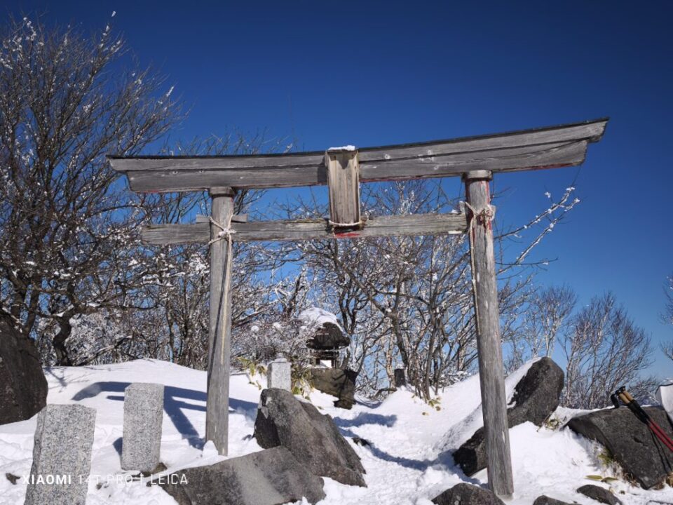 黒檜山大神