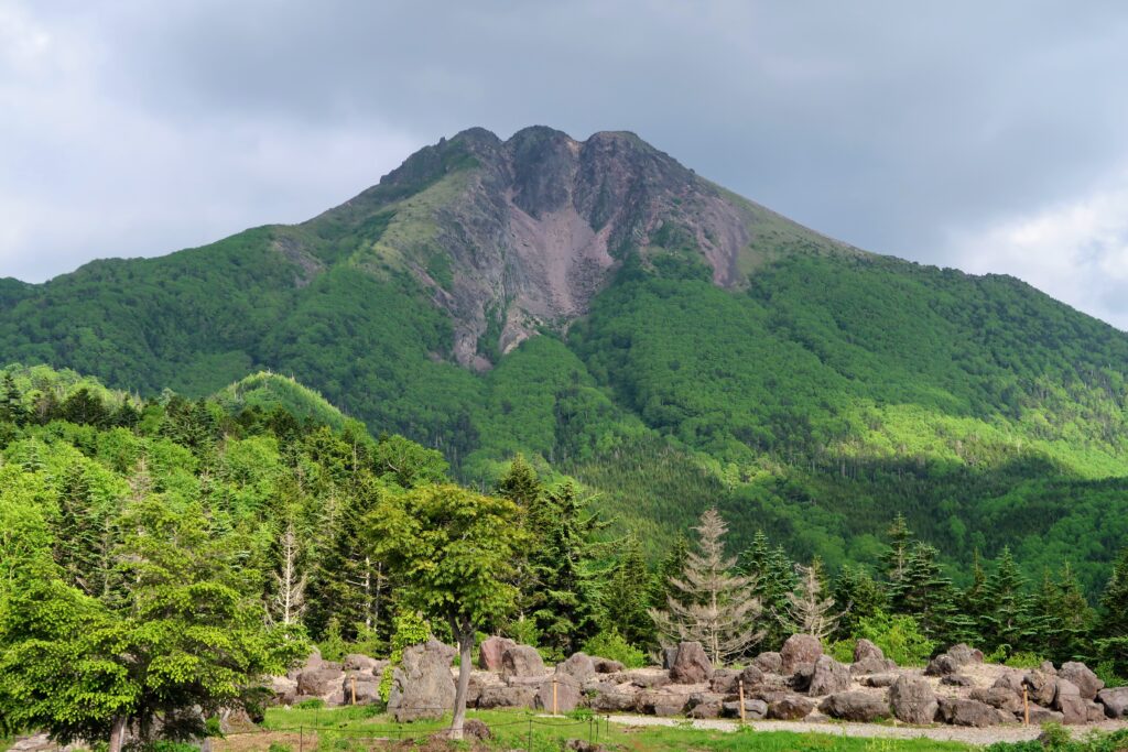 日光白根山