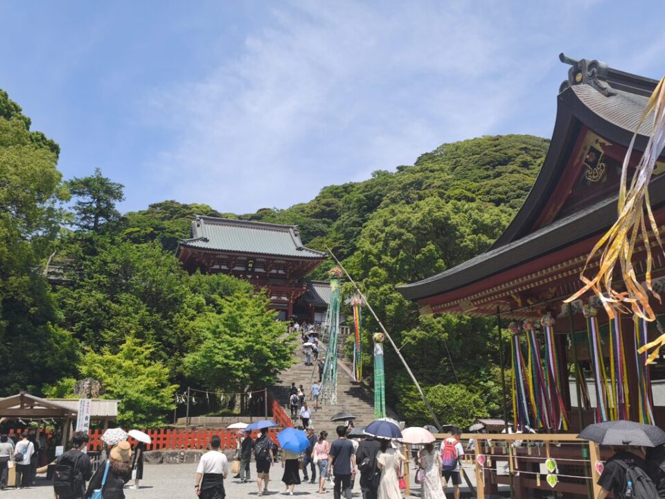 鶴岡八幡宮