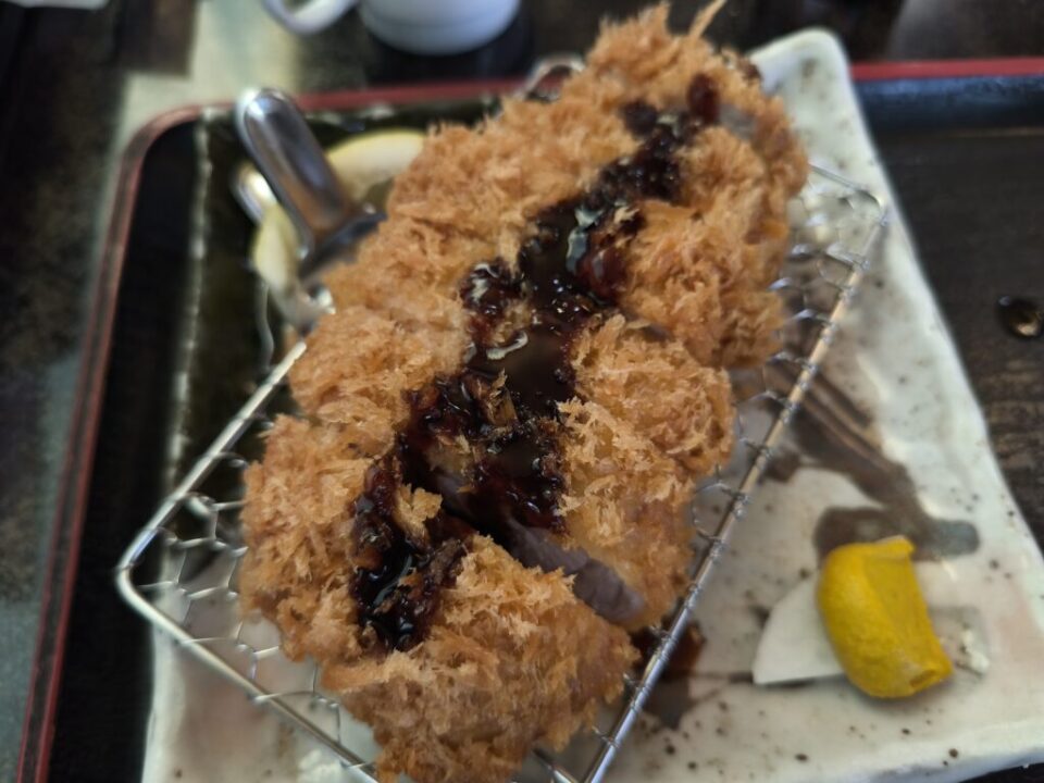 とんかつ丸吉