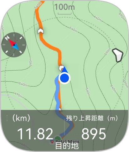 fit4pro 画面表示