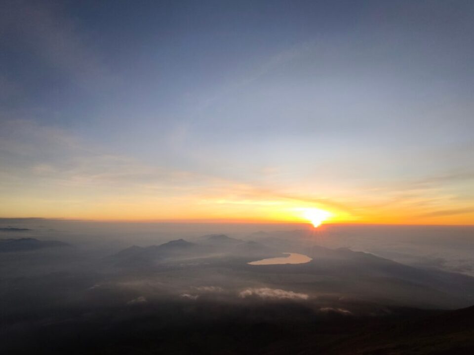 ご来光🙏