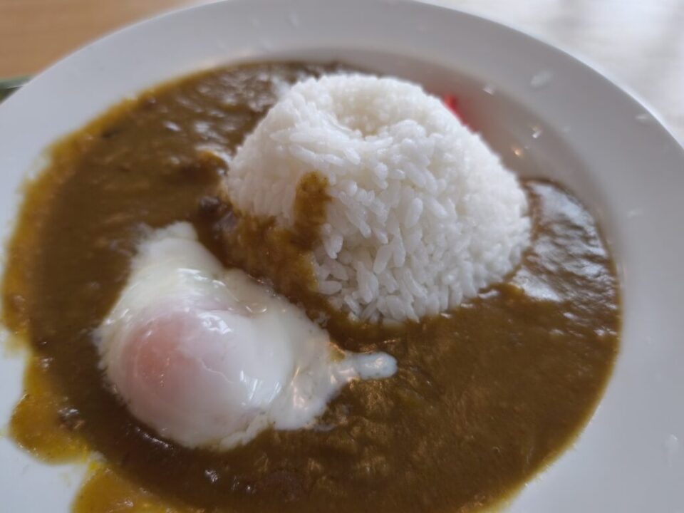 ご来光カレー
