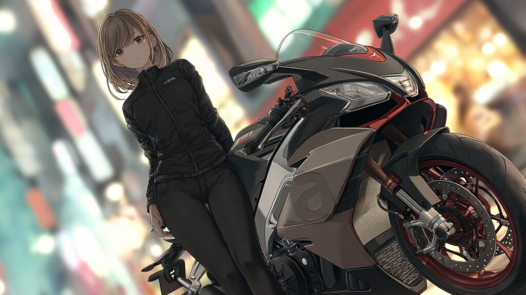 黒フリース