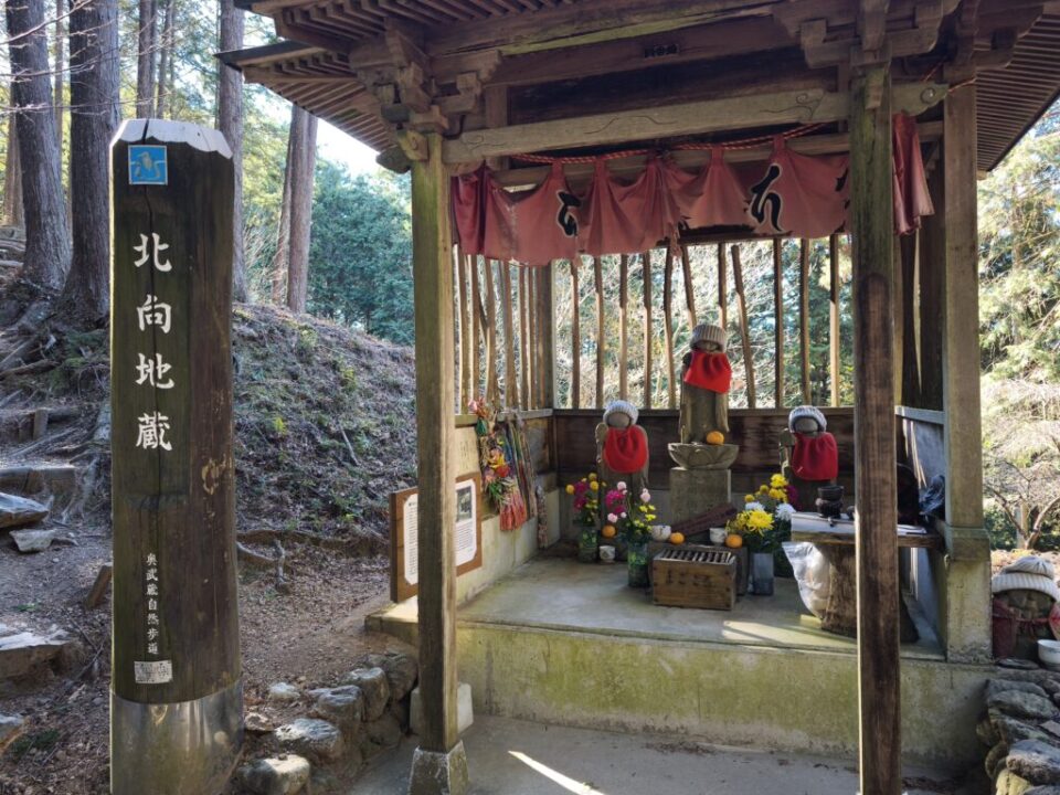 北向地蔵尊