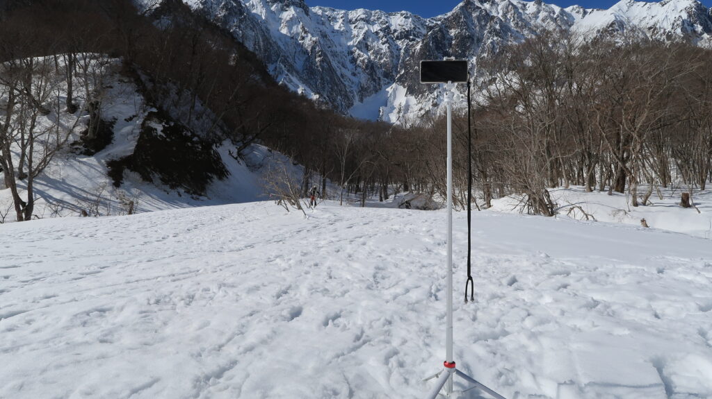 MT-44と一の倉沢