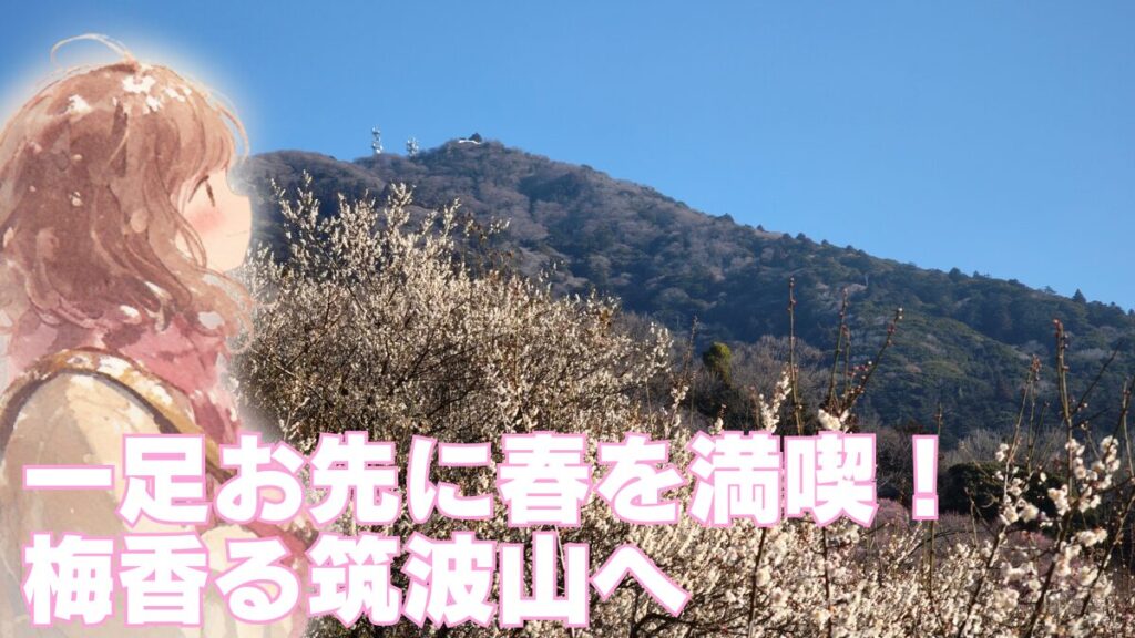 筑波山登山アイキャッチ