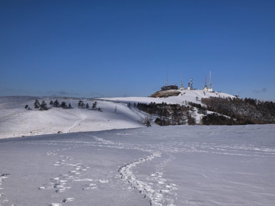王ヶ頭ホテルへ