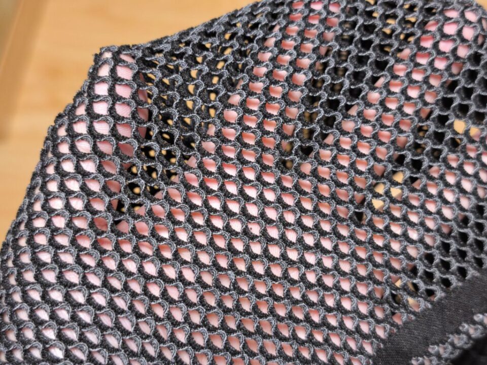 ドライナミックメッシュ