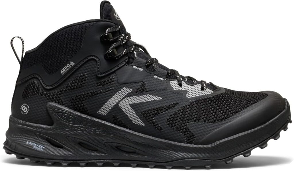 KEEN メンズ Zionic Nxt Mid 引用元:Amazon