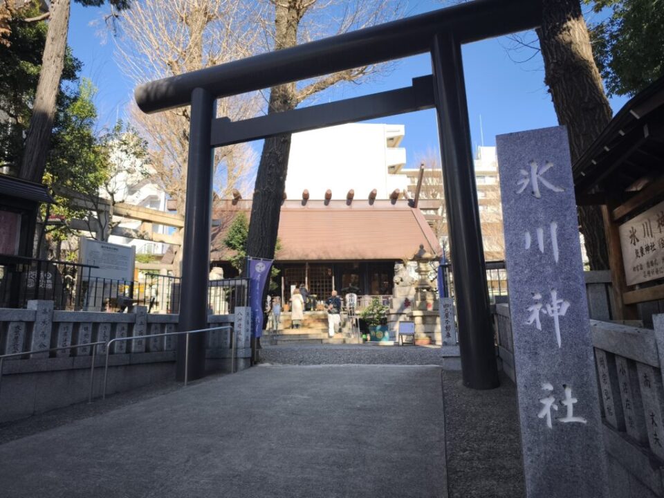 氷川神社