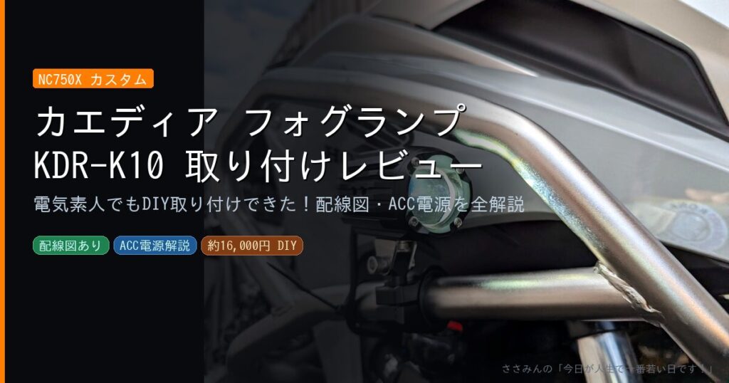 カエディア フォルグライトアイキャッチ